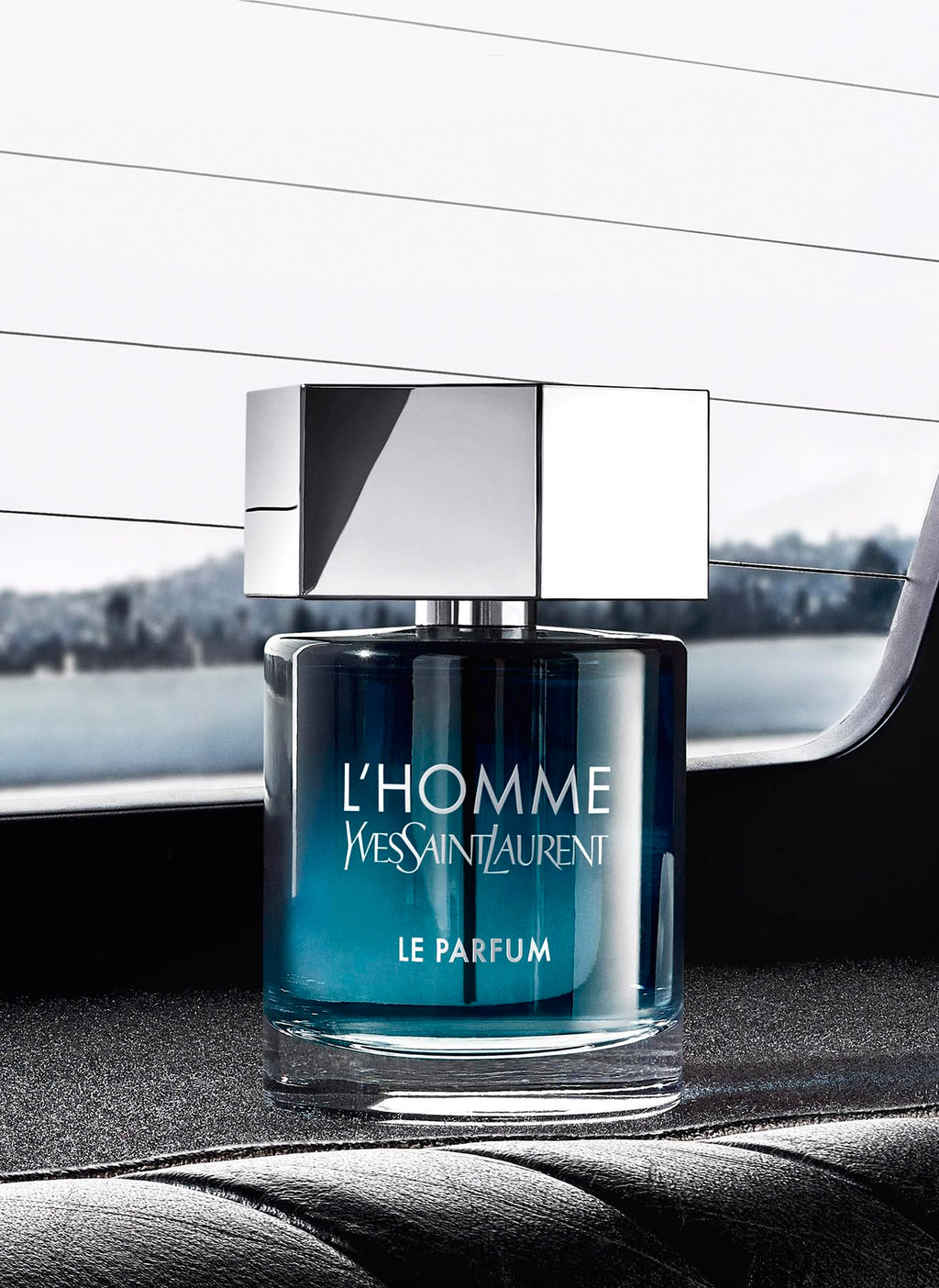 Yves Saint Laurent L'Homme Le Parfum Eau de Parfum 100ml Spray