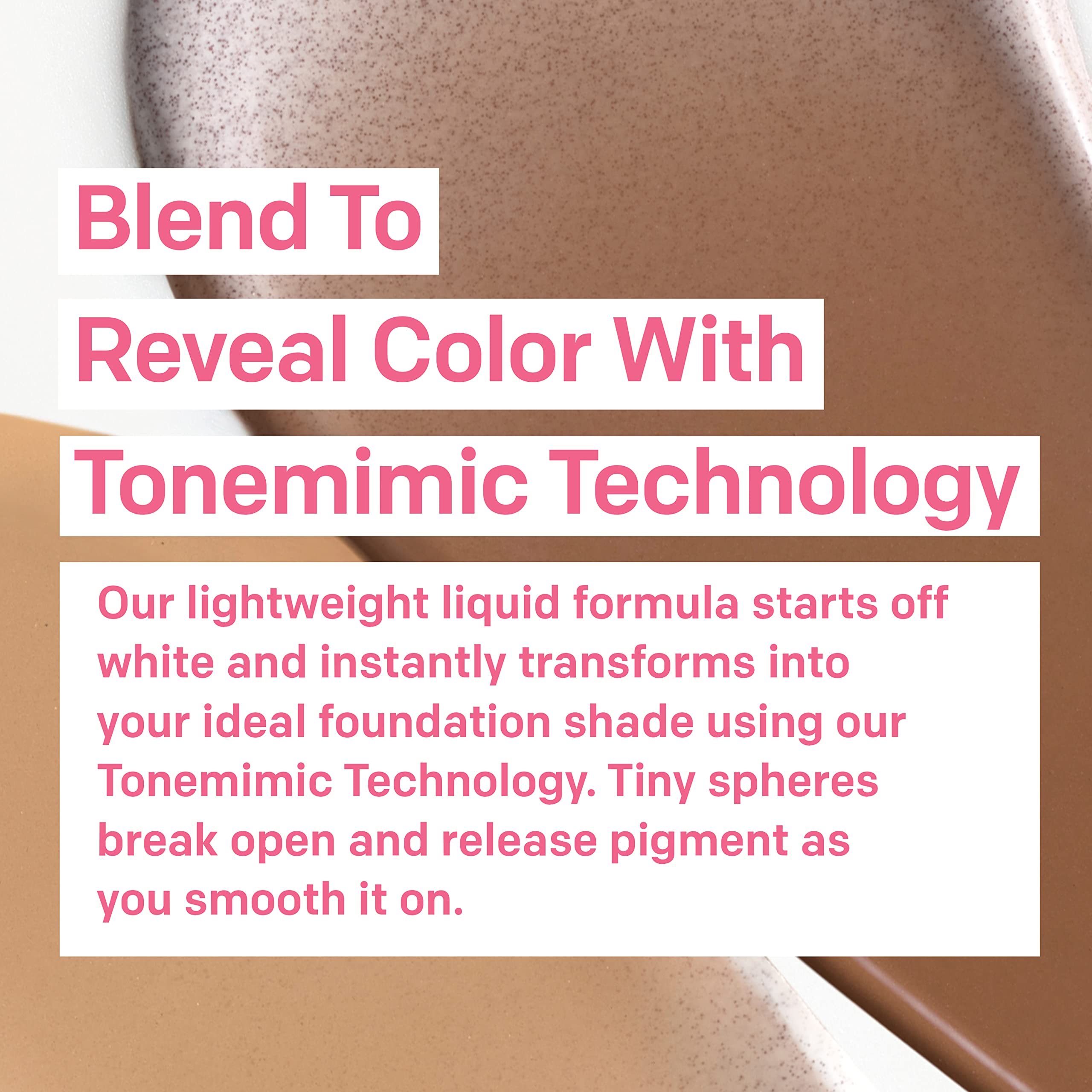 Almay Smart Shade Anti-Aging Skintone Matching Foundation 30ml