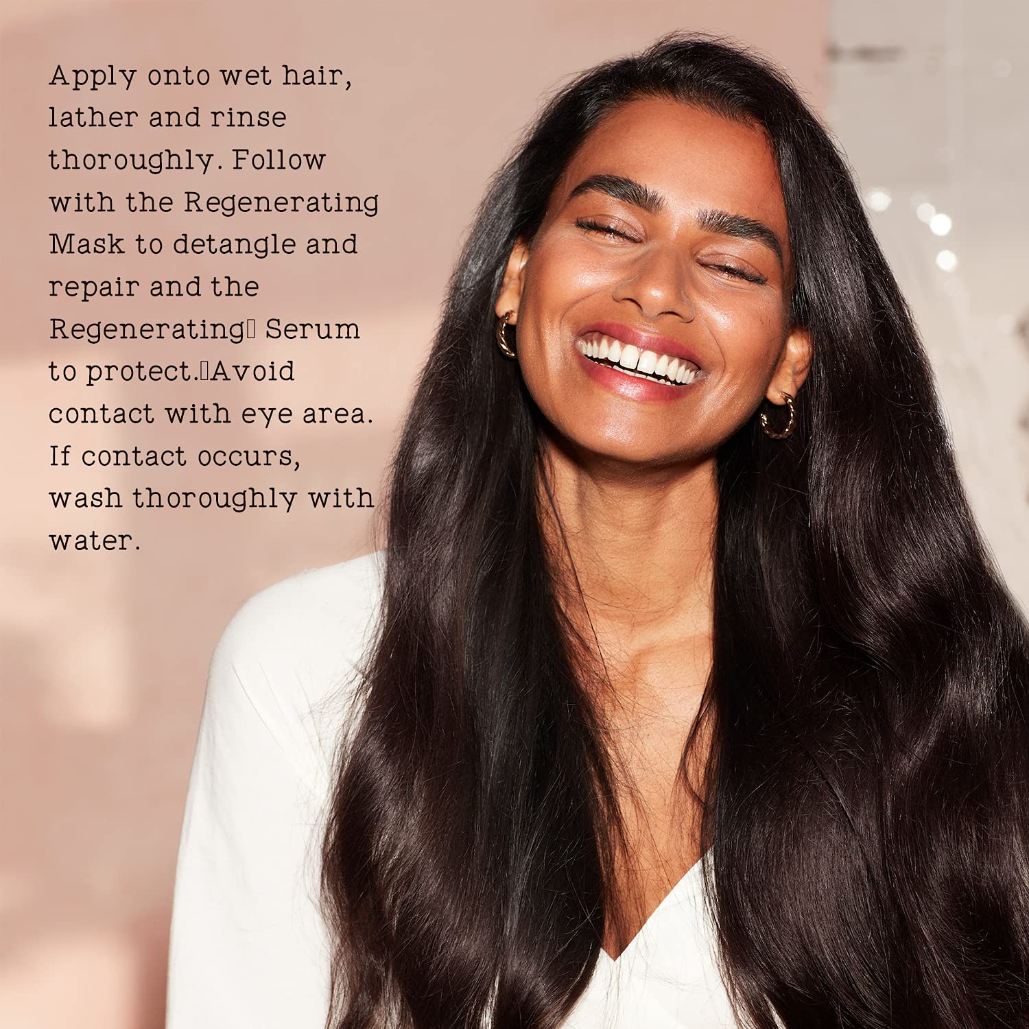 Christophe Robin Regenerating Prickly Pear Oil Shampoo 500ml