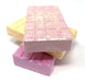 Bubble Up Bath Oil Melt Soap Bar 210g - Pineapple & Peach