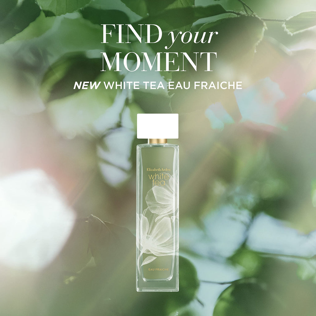 Elizabeth Arden White Tea Eau Fraiche Eau de Toilette 50ml Spray - Fragrance at MyBeautyBoutique by Elizabeth Arden