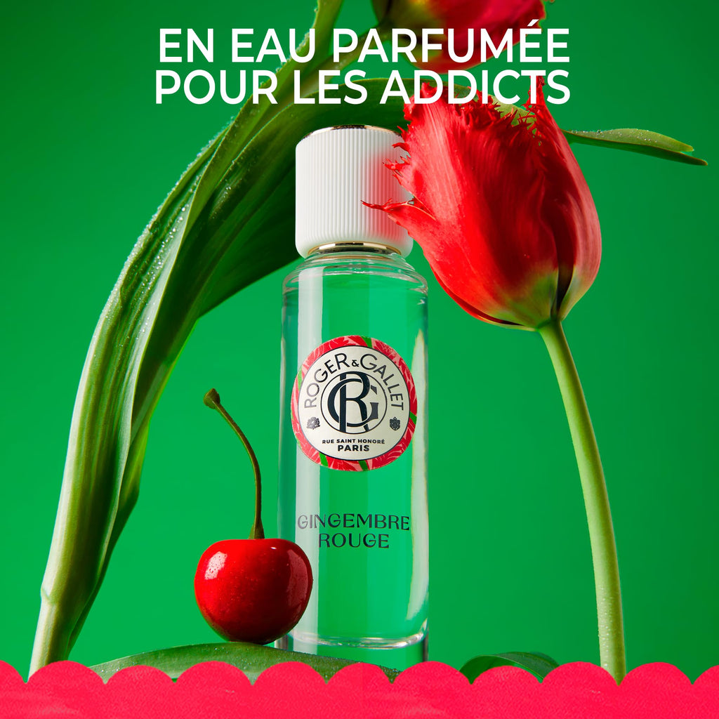 Roger & Gallet Gingembre Rouge Body Lotion 250ml