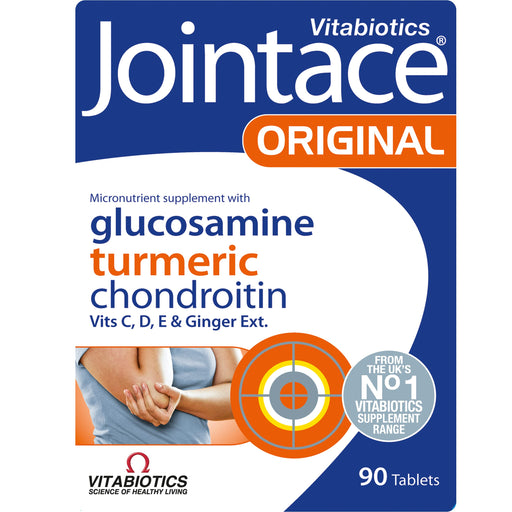 Vitabiotics Jointace Chondroitin And Glucosamine Tablets