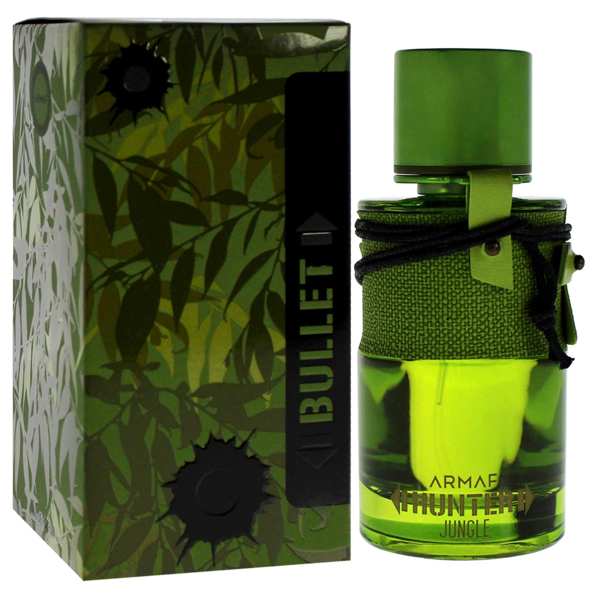 Armaf Hunter Jungle Eau de Parfum 100ml Spray - Eau de Perfume at MyBeautyBoutique by Armaf