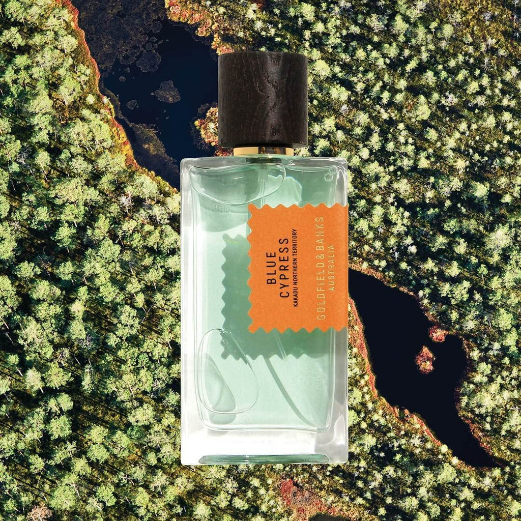 Goldfield & Banks Australia Blue Cypress Eau de Parfum 100ml Spray