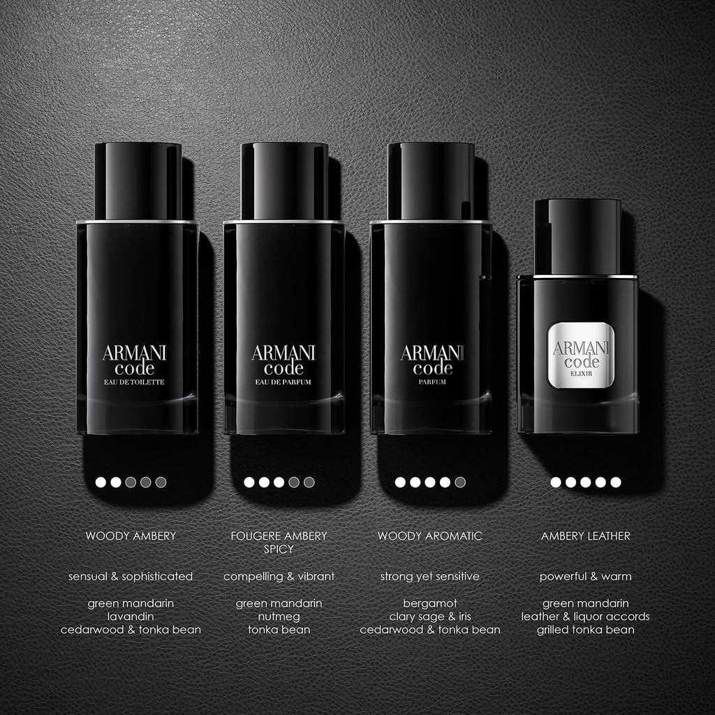 Giorgio Armani Armani Code Parfum 75ml Spray