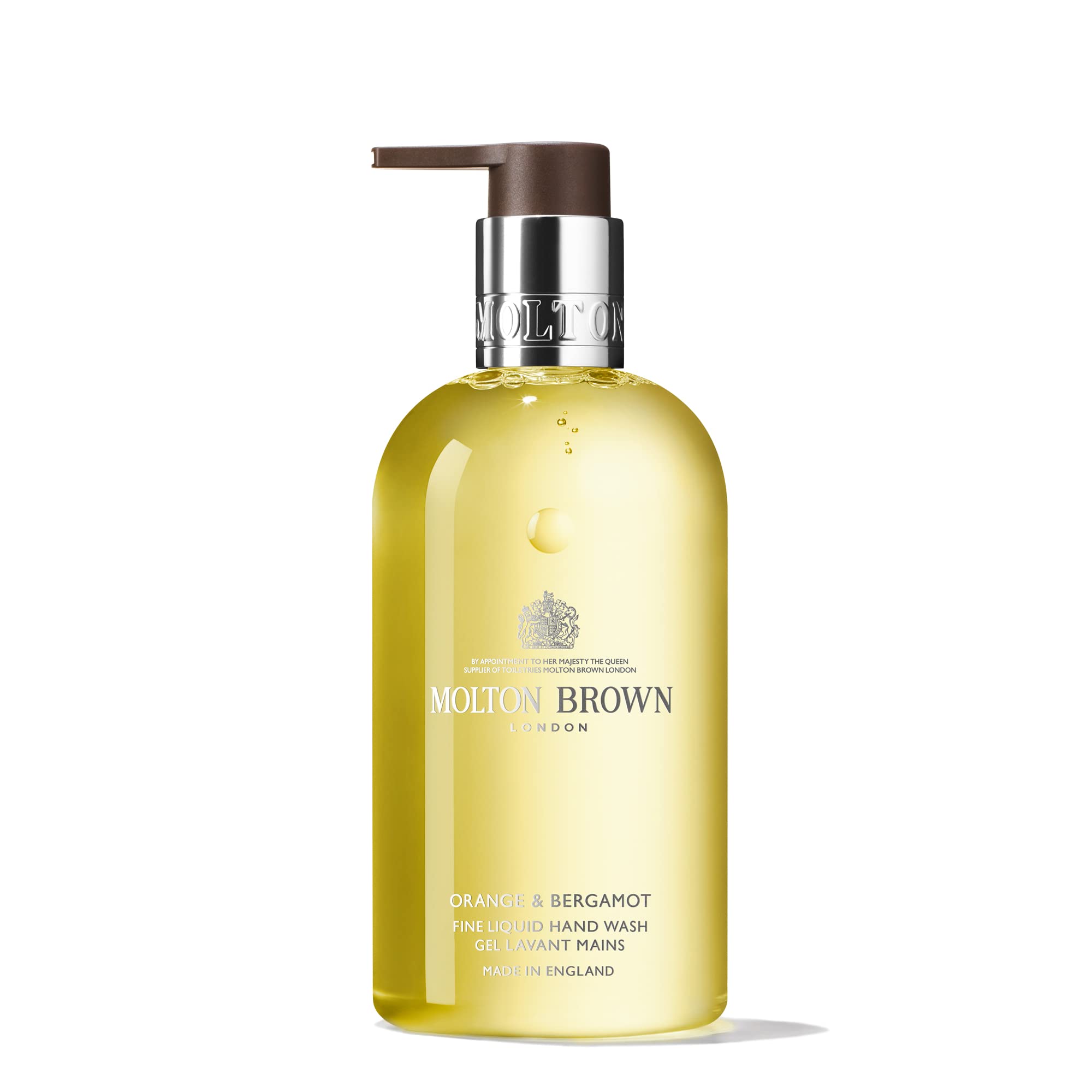 Molton Brown Orange   Bergamot Hand Wash 300ml