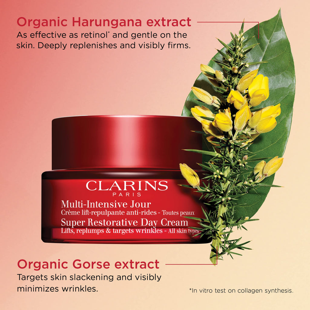 Clarins Super Restorative Day Cream 50ml