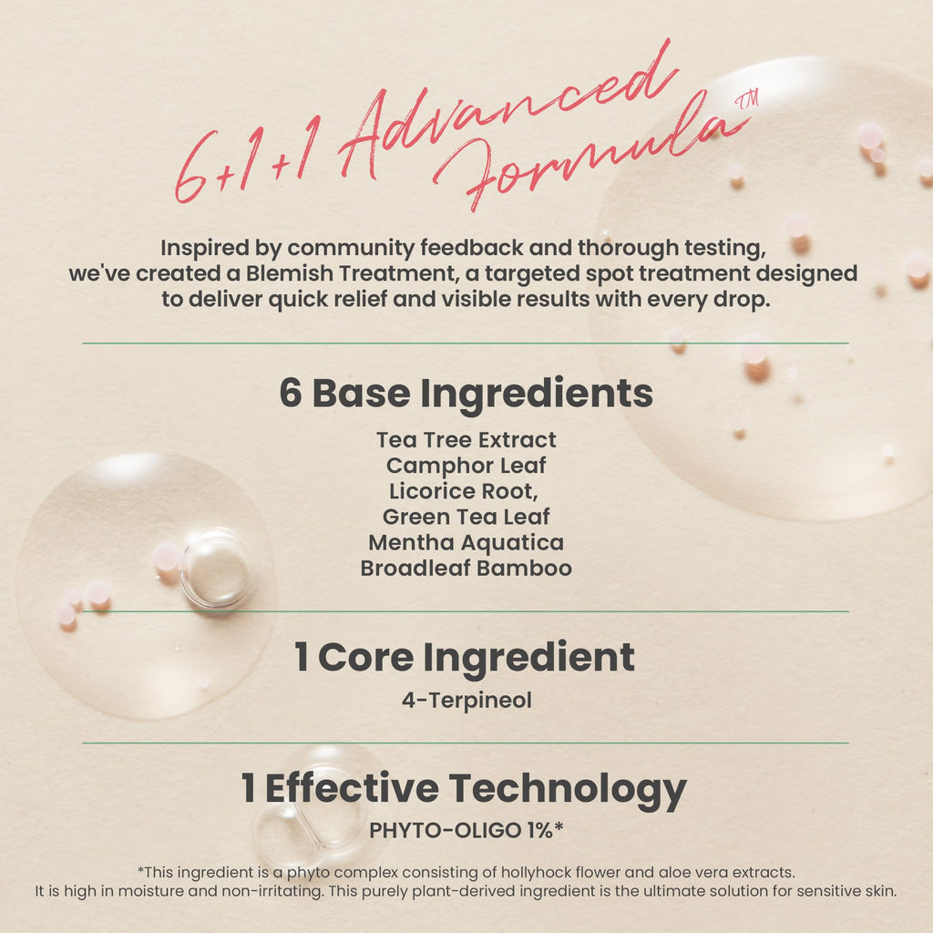 AXIS-Y Spot The Difference Blemish Treatment 15ml