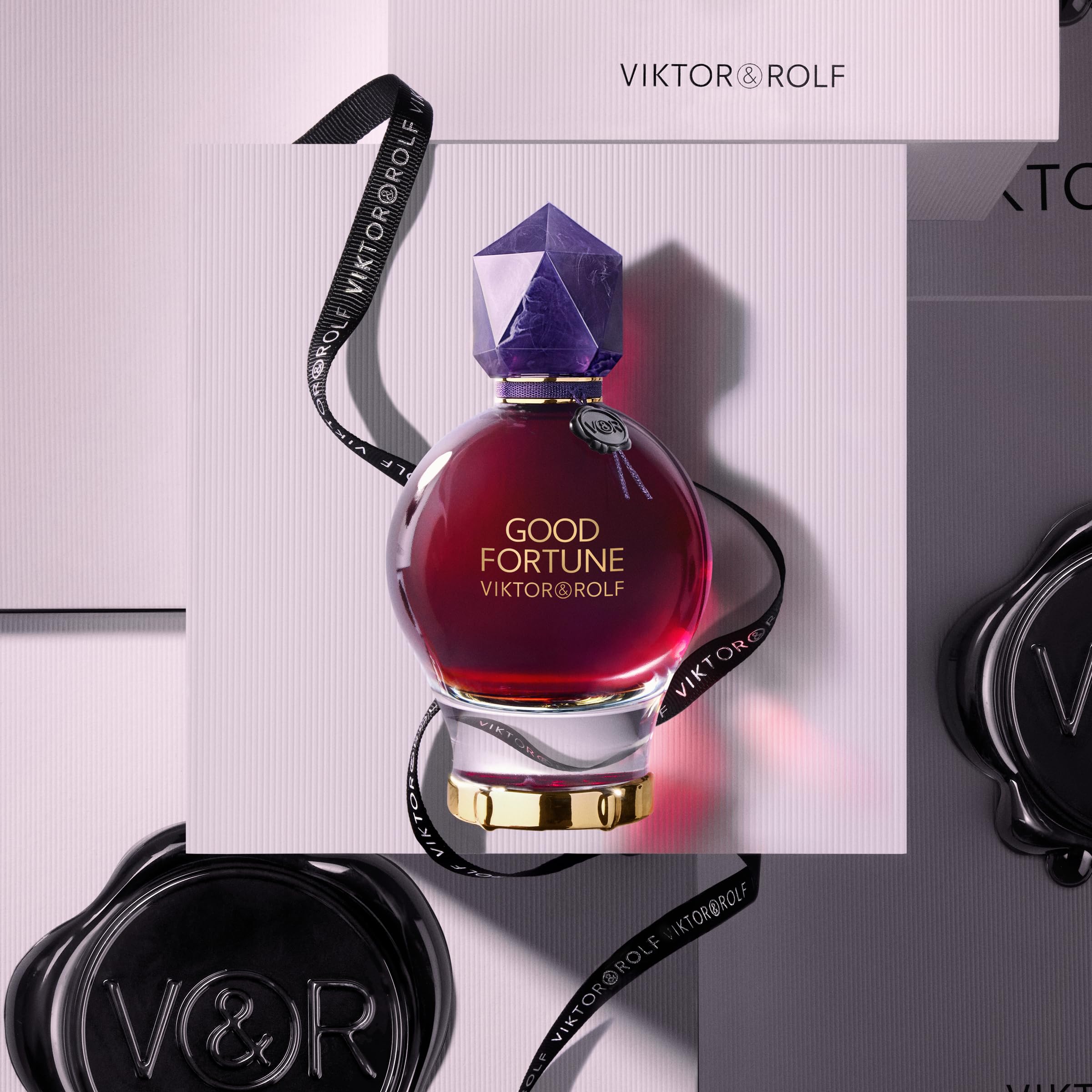 Viktor & Rolf Good Fortune Elixir Intense Eau de Parfum 50ml Spray