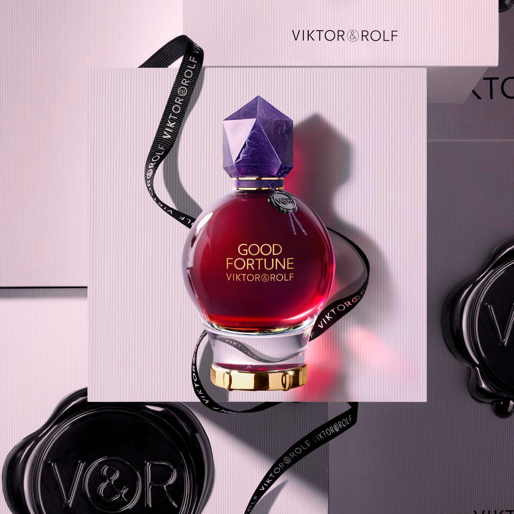 Viktor & Rolf Good Fortune Elixir Intense Eau de Parfum 90ml Spray