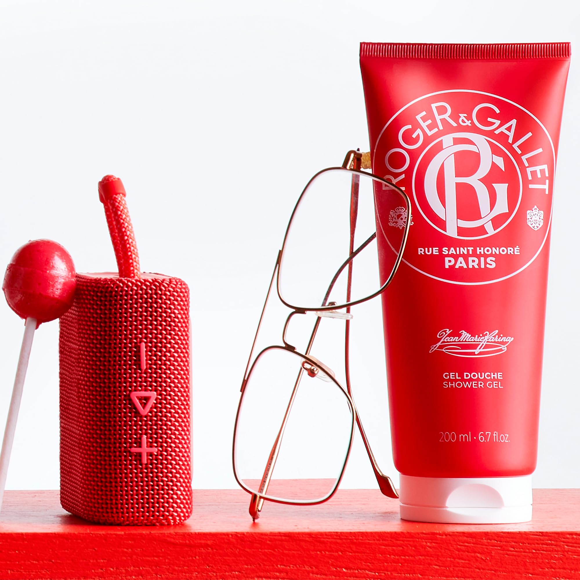 Roger & Gallet Jean Marie Farina Shower Gel 200ml