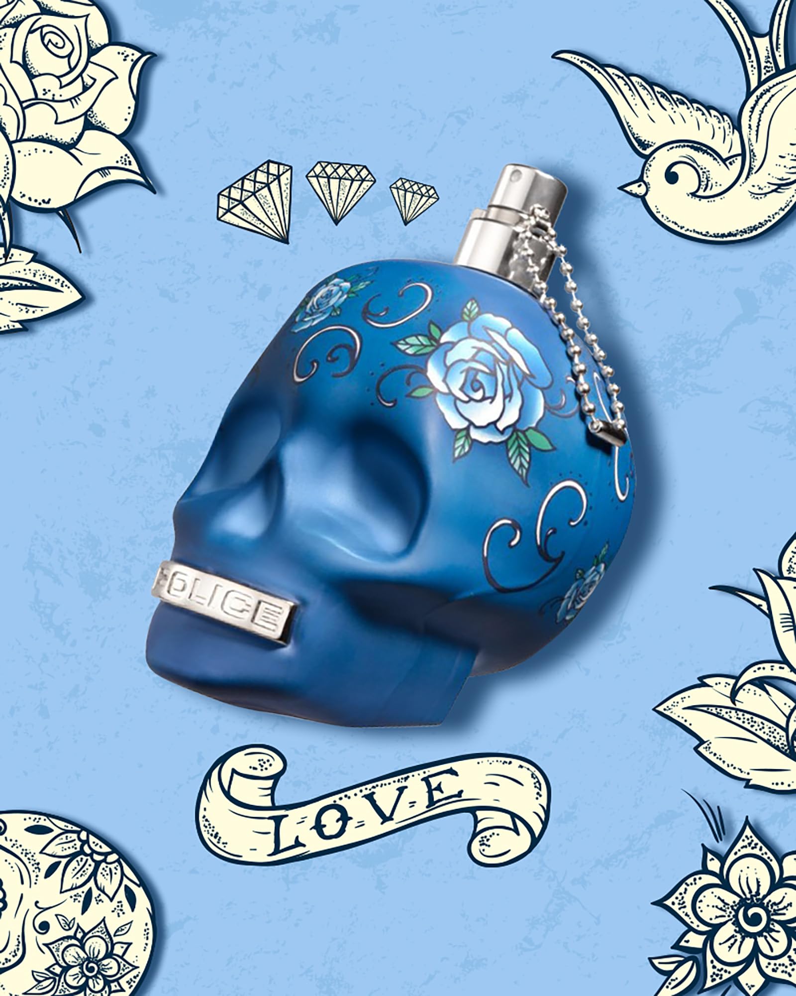 Police To Be Tattooart Eau de Toilette 125ml - Eau de Toilette at MyBeautyBoutique by Police