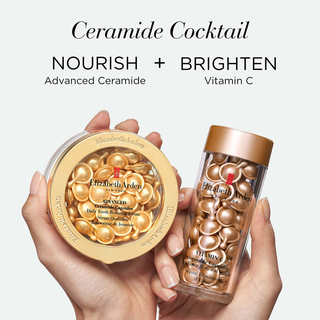 Elizabeth Arden Advanced Ceramide Daily Capsules 60pcs