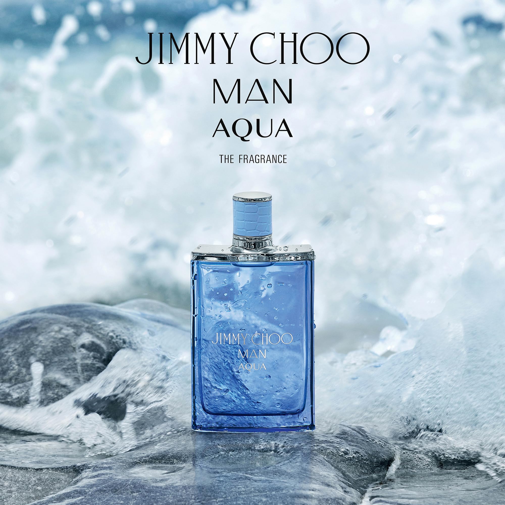 Jimmy Choo Man Aqua Eau de Toilette 50ml Spray