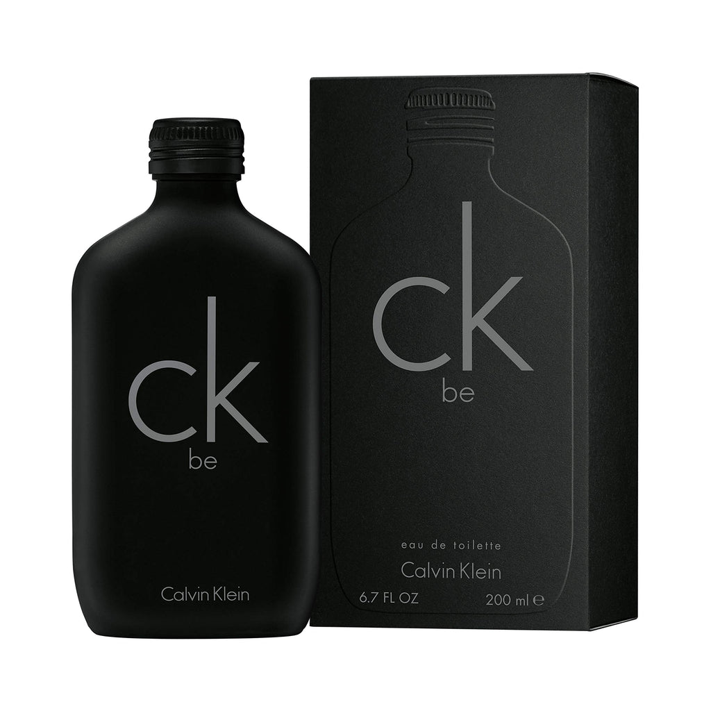 Calvin Klein Ck Be Eau De Toilette 200ml - Eau de Toilette at MyBeautyBoutique by Calvin Klein