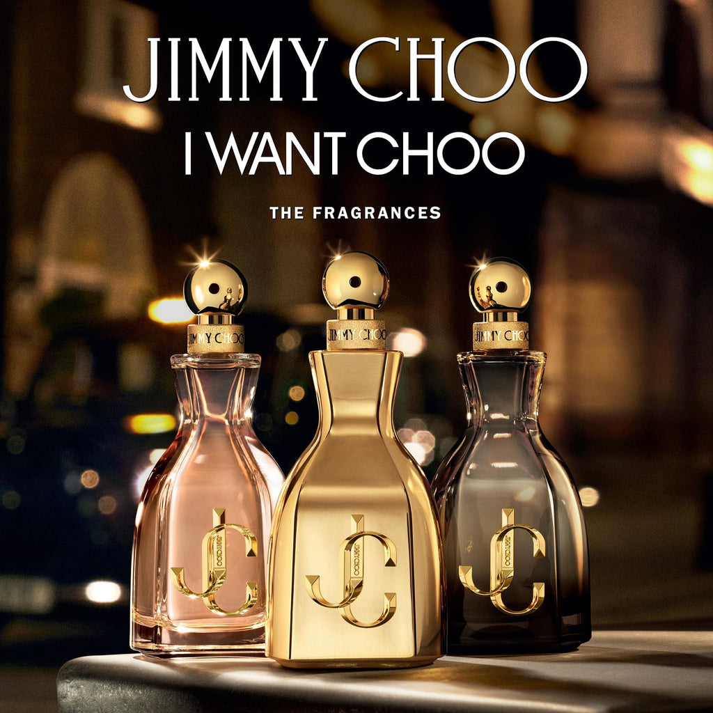 Jimmy Choo I Want Choo Eau de Parfum 60ml Spray