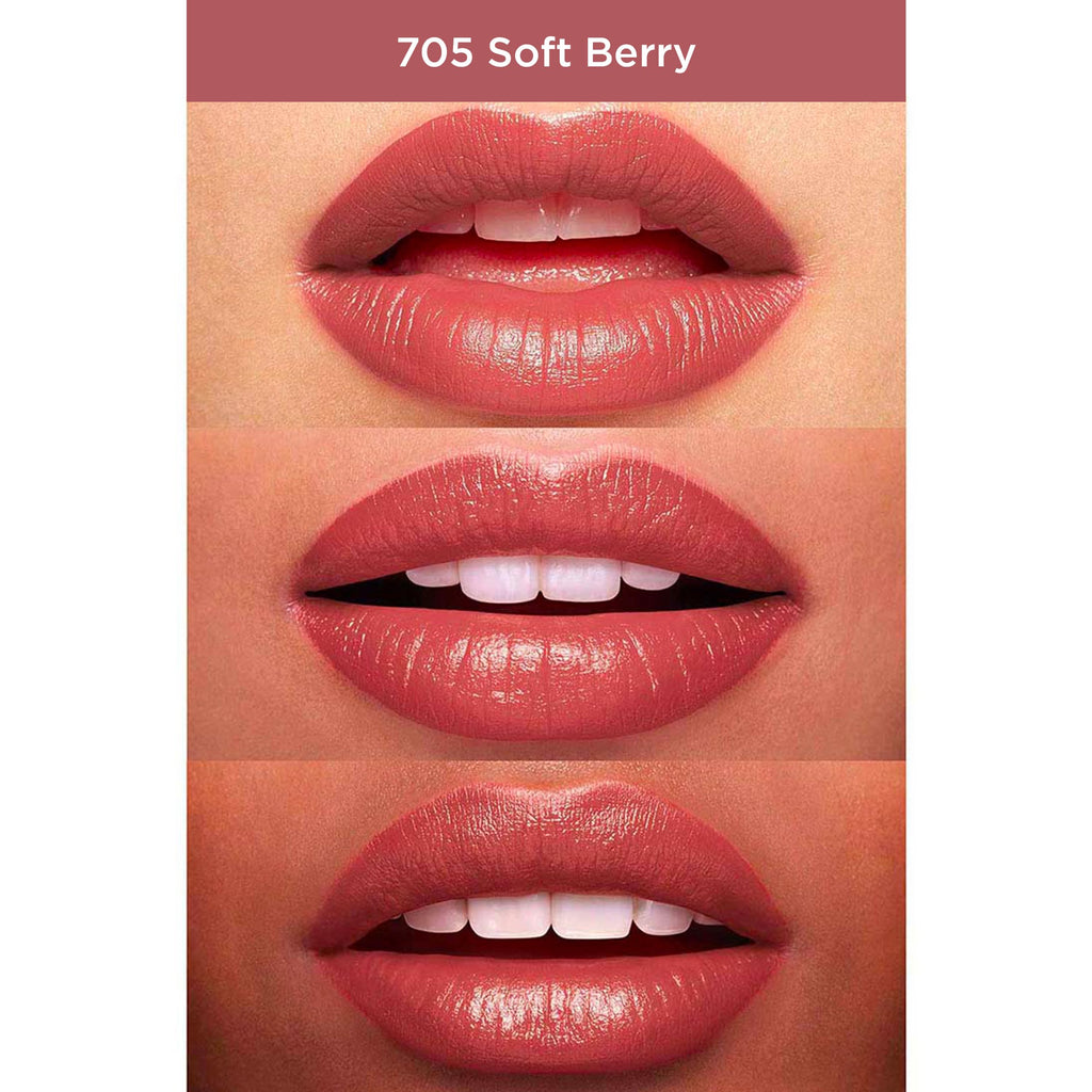 Clarins Joli Rouge SatinÃ© Lipstick 3.5g - 705 Soft Berry