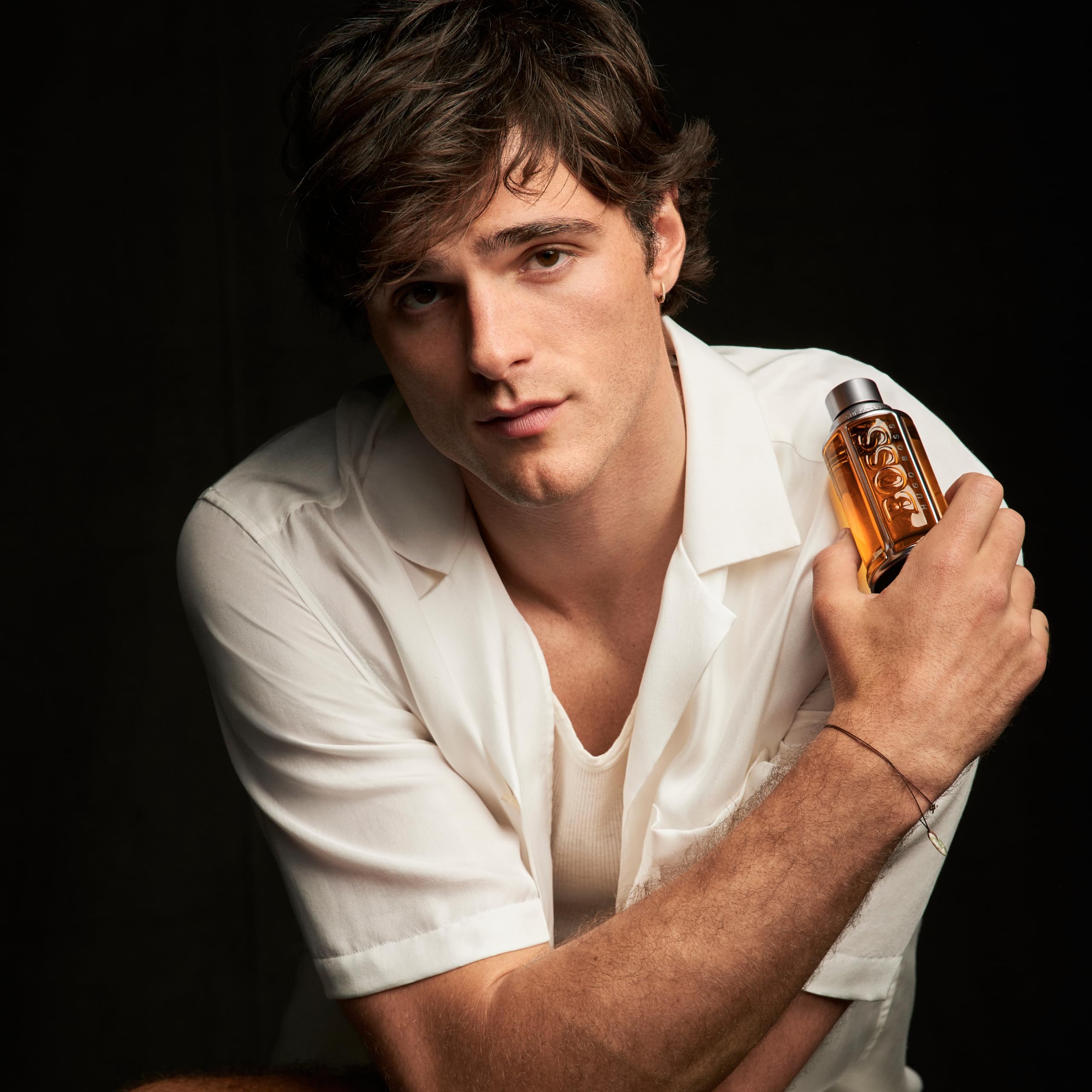 Hugo Boss Boss The Scent Gift Set 100ml EDT + 100ml Shower Gel + 10ml EDT Spray