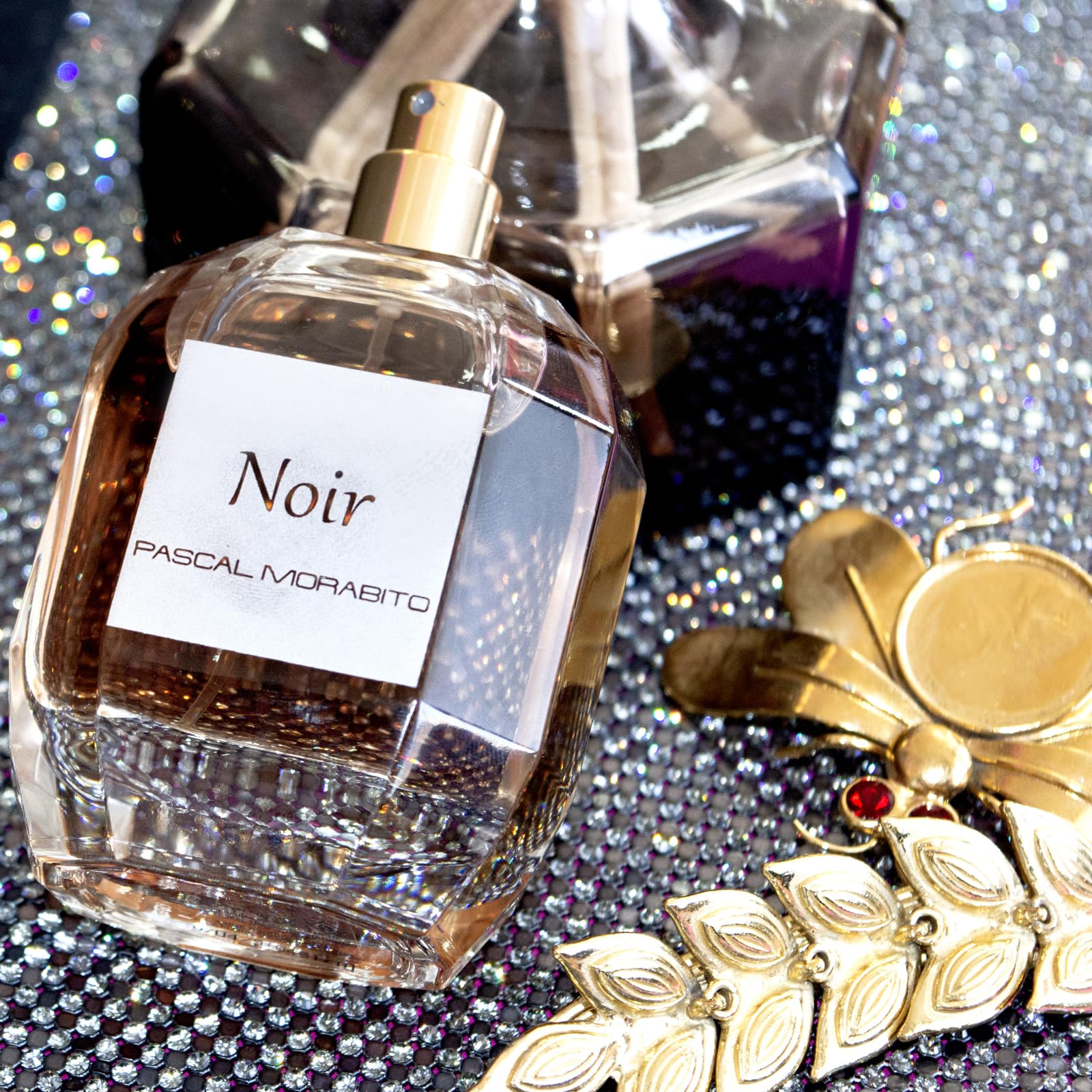 Pascal Morabito Sultan Noir Eau de Parfum 100ml Spray