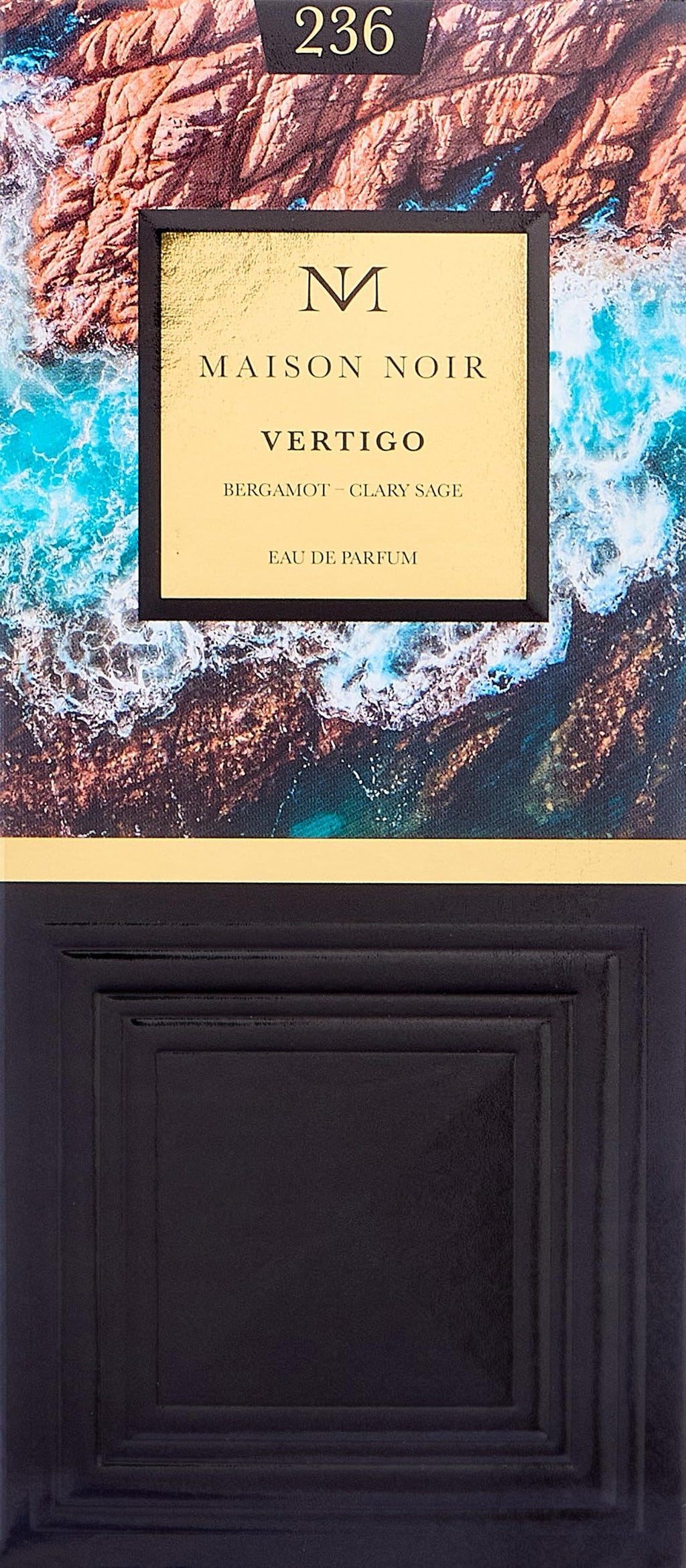 Maison Noir Vertigo 236 Eau de Parfum 50ml Spray