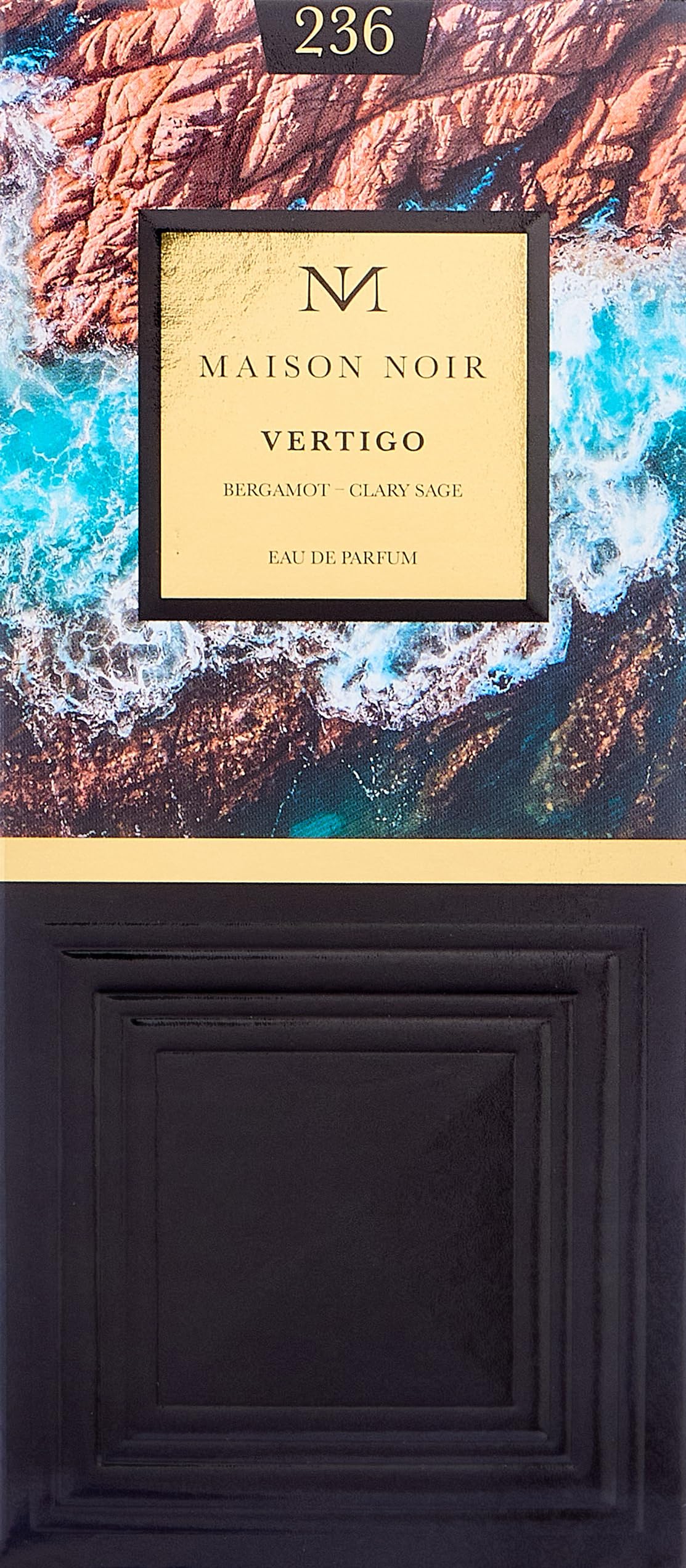 Maison Noir Vertigo 236 Eau de Parfum 50ml Spray