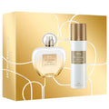 Antonio Banderas Her Golden Secret Gift Set 80ml EDT + 150ml Deodorant Spray - For Her at MyBeautyBoutique by Antonio Banderas