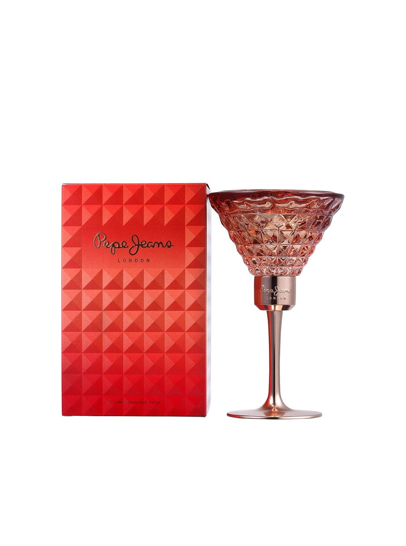 Pepe Jeans For Her Eau de Parfum 50ml Spray - Fragrance at MyBeautyBoutique by Pepe Jeans