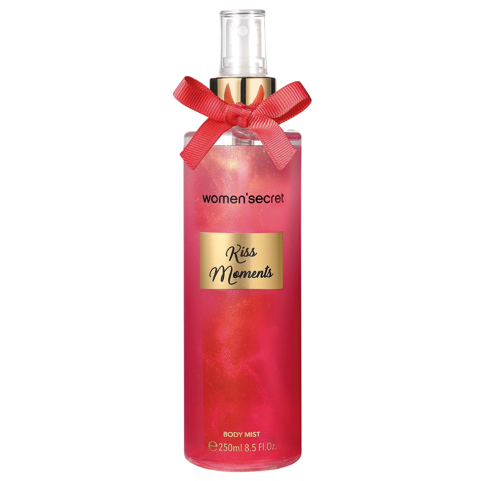 Women'Secret Kiss Moments Body Mist 250ml - Bath & Body at MyBeautyBoutique by Women'Secret