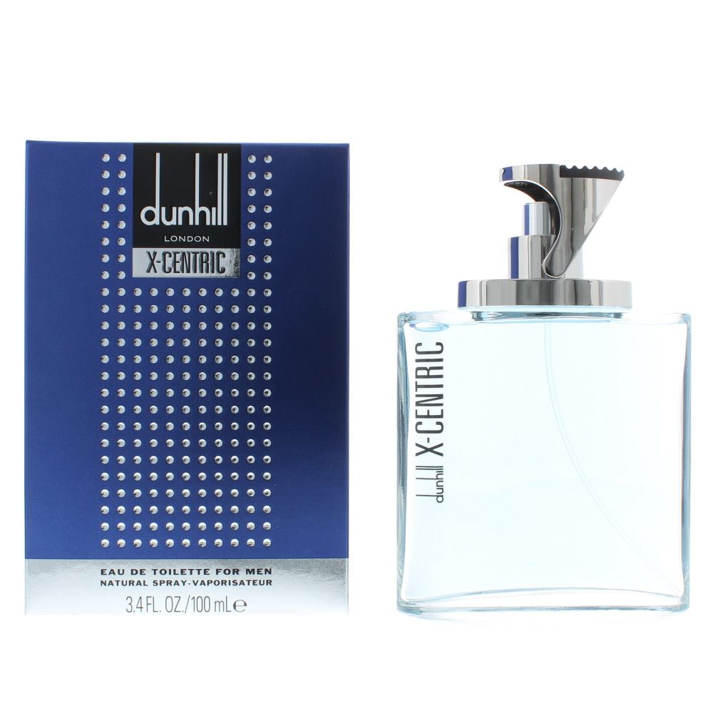 Dunhill X-Centric Eau de Toilette 100ml - Perfume & Cologne at MyBeautyBoutique by Dunhill