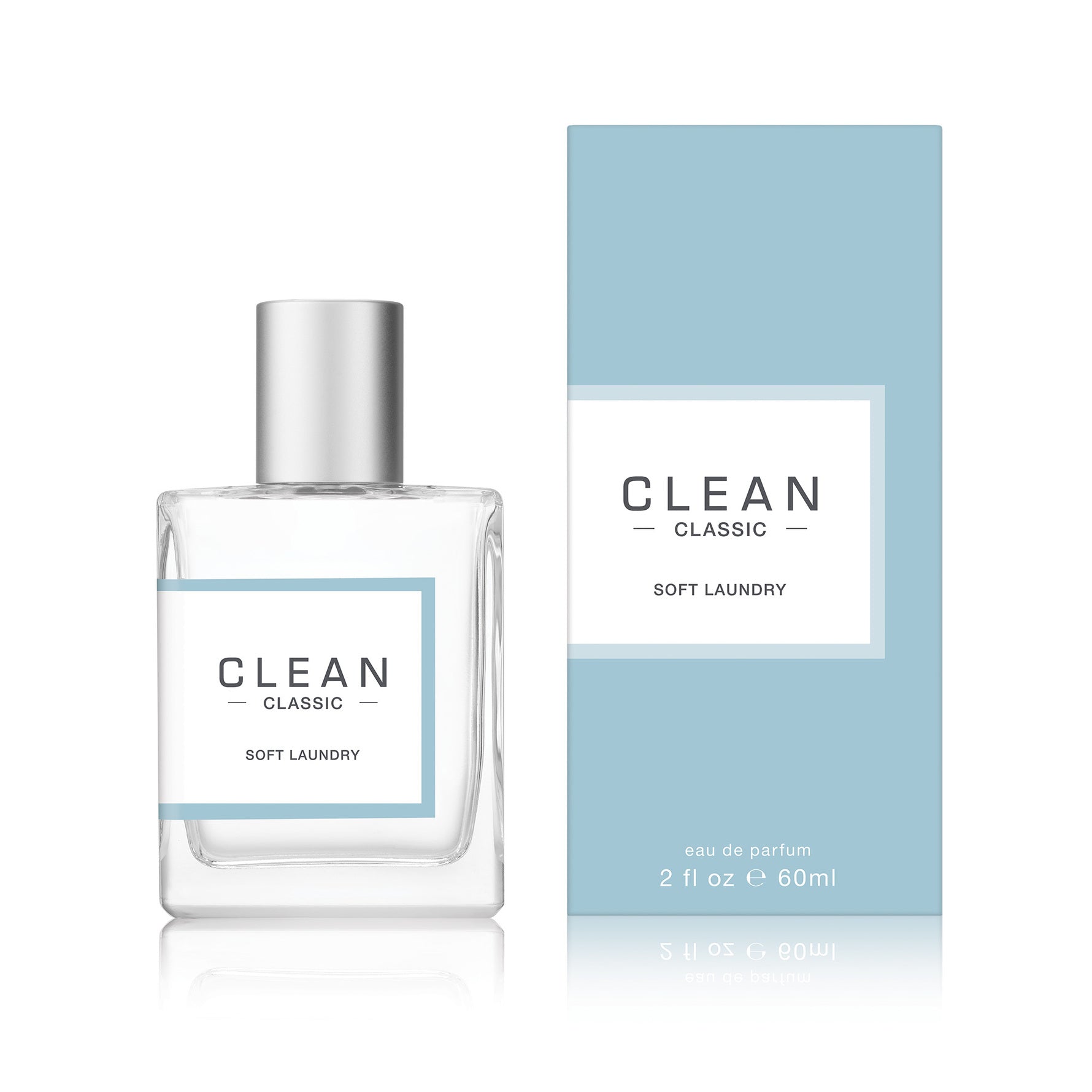 Clean Classic Soft Laundry Eau de Parfum 60ml