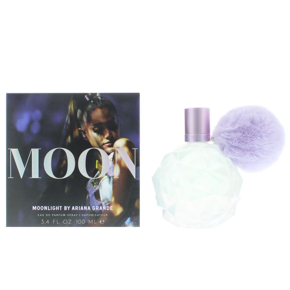 Ariana Grande Moonlight Eau de Parfum 100ml - Perfume & Cologne at MyBeautyBoutique by Ariana Grande