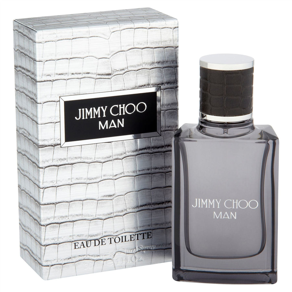 Jimmy Choo Man Eau de Toilette Natural Spray 30ml - Fragrance at MyBeautyBoutique by Jimmy Choo