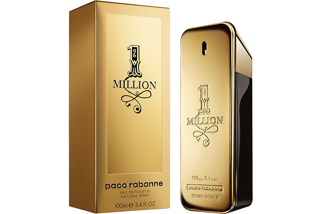 Paco Rabanne 1 Million 100ml Eau de Toilette (EDT) - Fragrance at MyBeautyBoutique by Paco Rabanne
