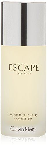 Calvin Klein Escape Eau de Toilette 100ml - Perfume & Cologne at MyBeautyBoutique by Calvin Klein