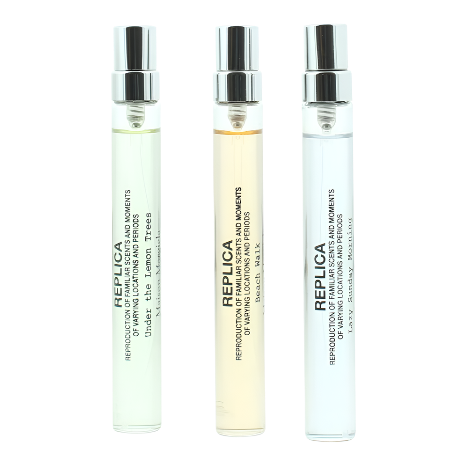 Maison Margiela Replica Discovery 3 Piece Gift Set: Eau de Toilette 3 x 10ml