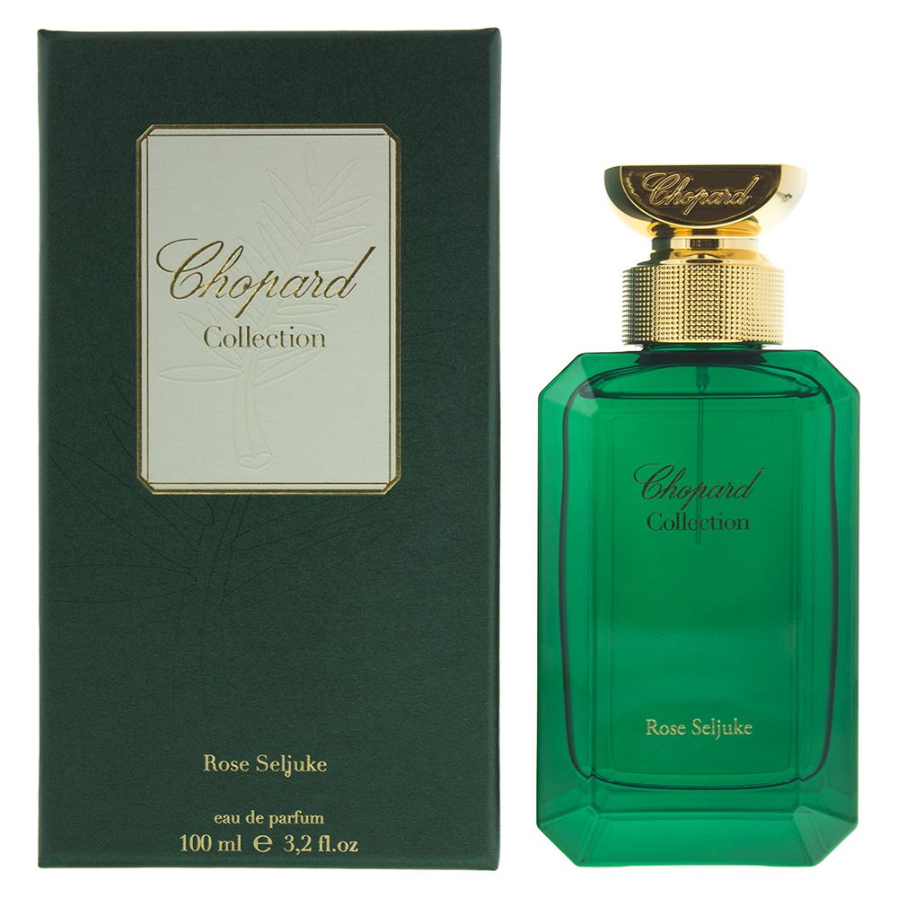 Chopard Rose Seljuke Eau de Parfum 100ml - Perfume & Cologne at MyBeautyBoutique by Chopard