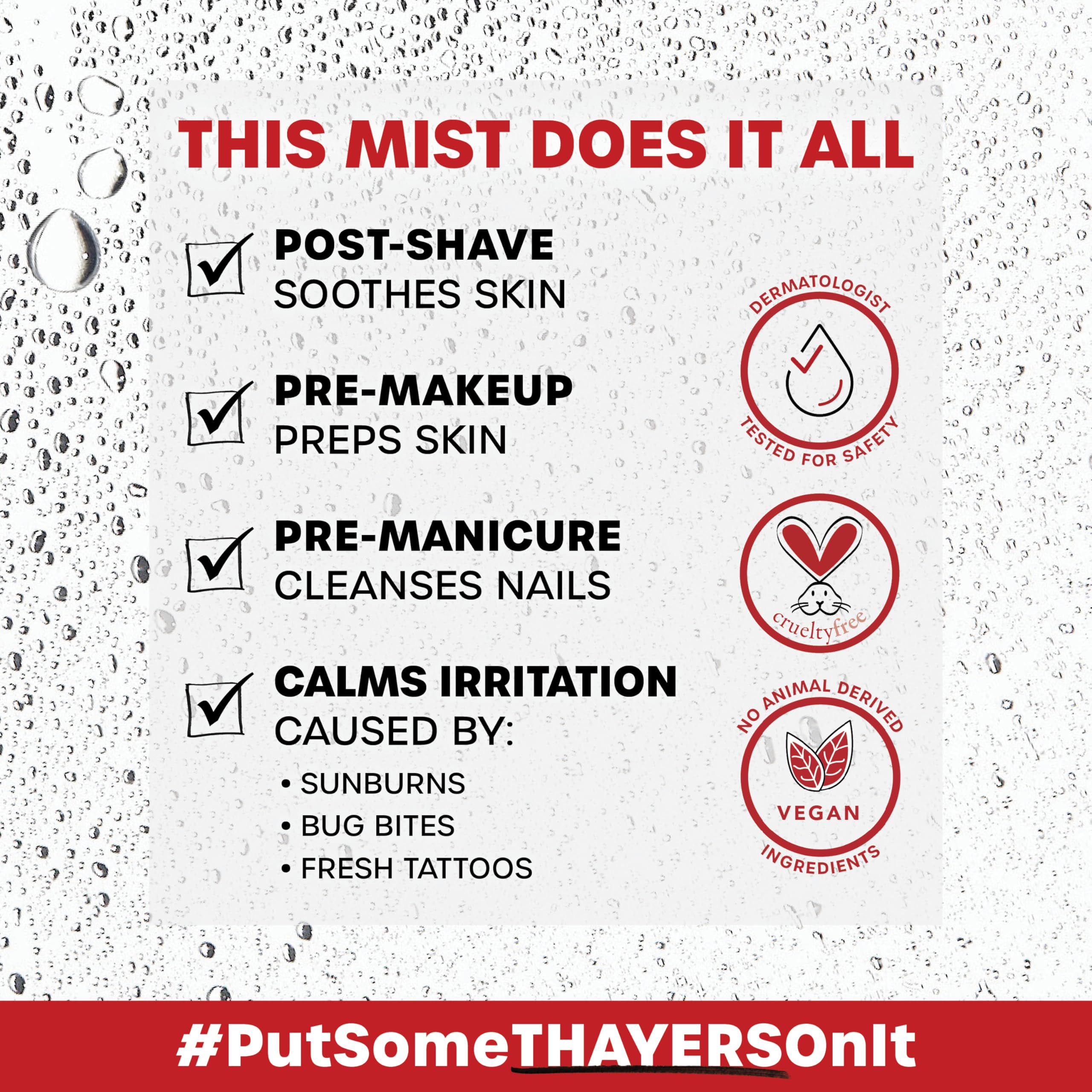 Thayers Which Hazel Lavander Face Mist 237ml