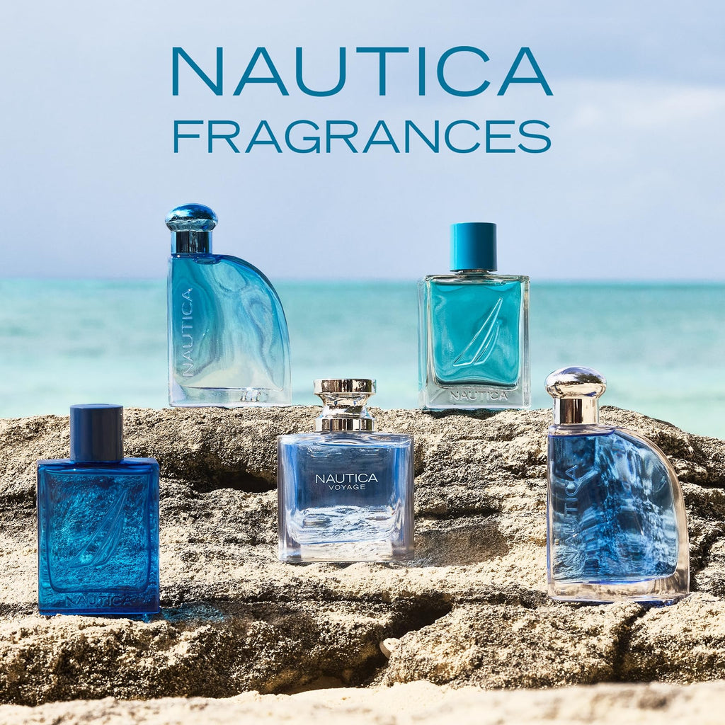 Nautica Blue Eau de Toilette 100ml Spray