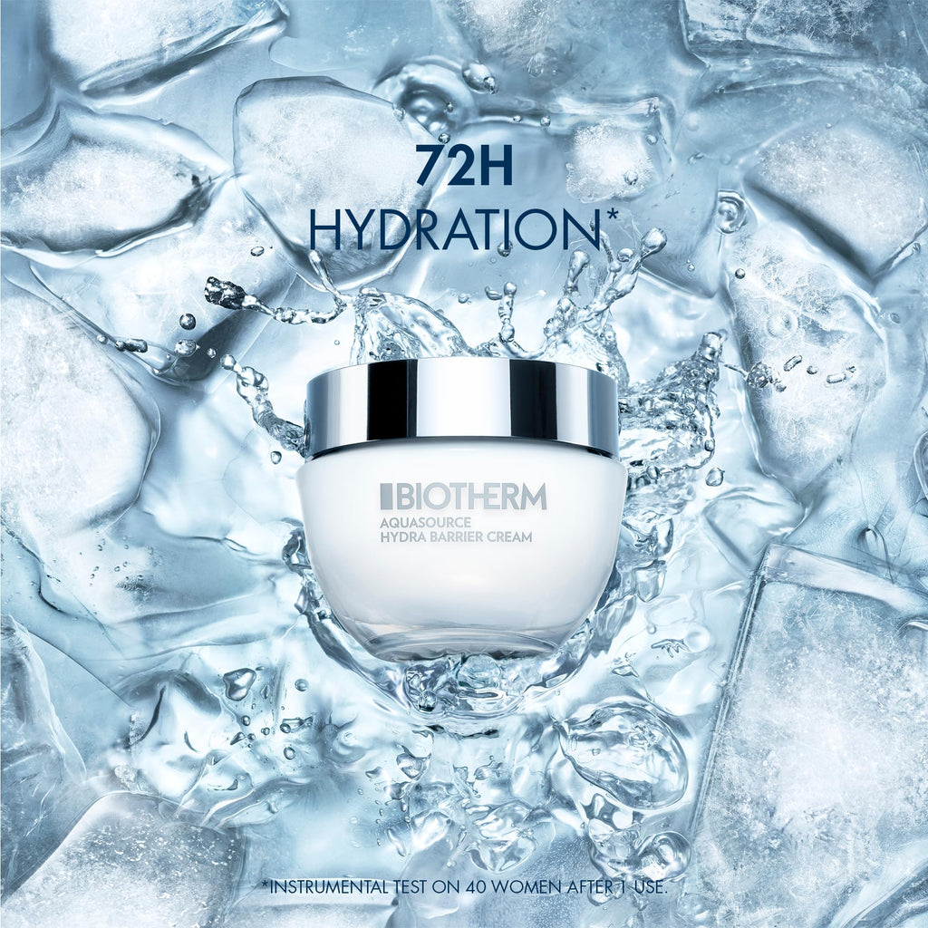Biotherm Aquasource Hydra Barrier Cream 50ml