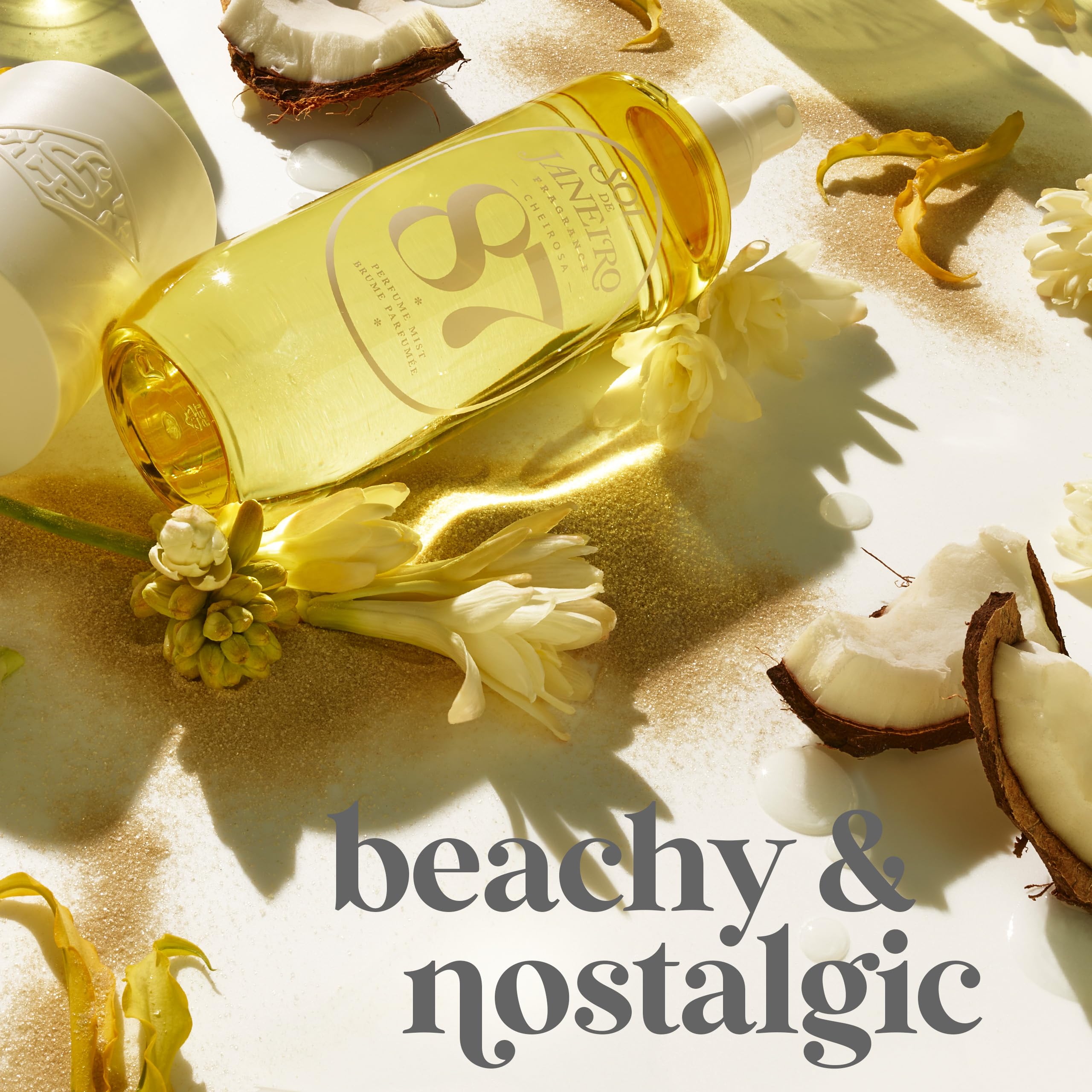 Sol De Janeiro Rio Radiance Perfume Mist 90ml Spray