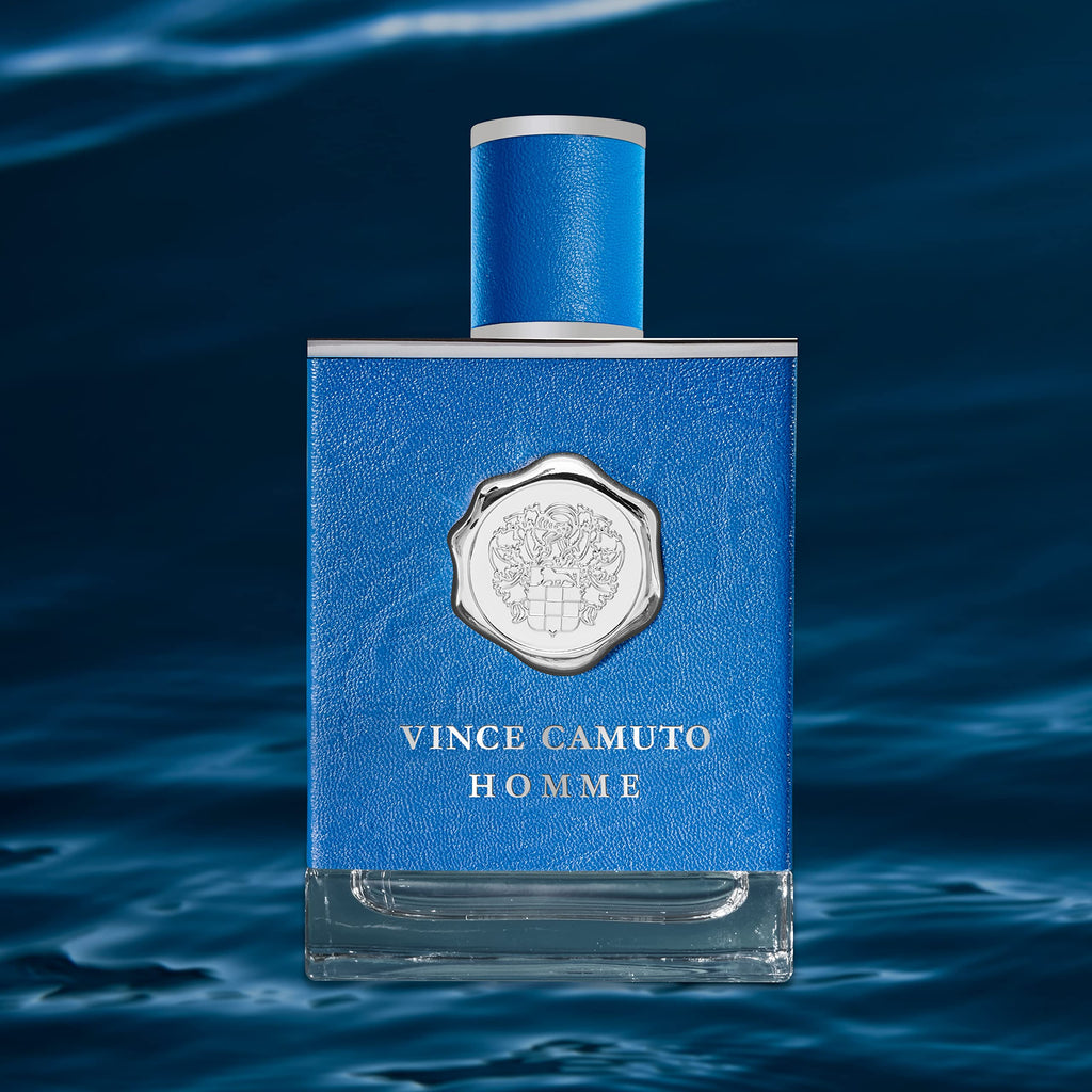 Vince Camuto Homme Gift Set 200ml EDT + 15ml EDT