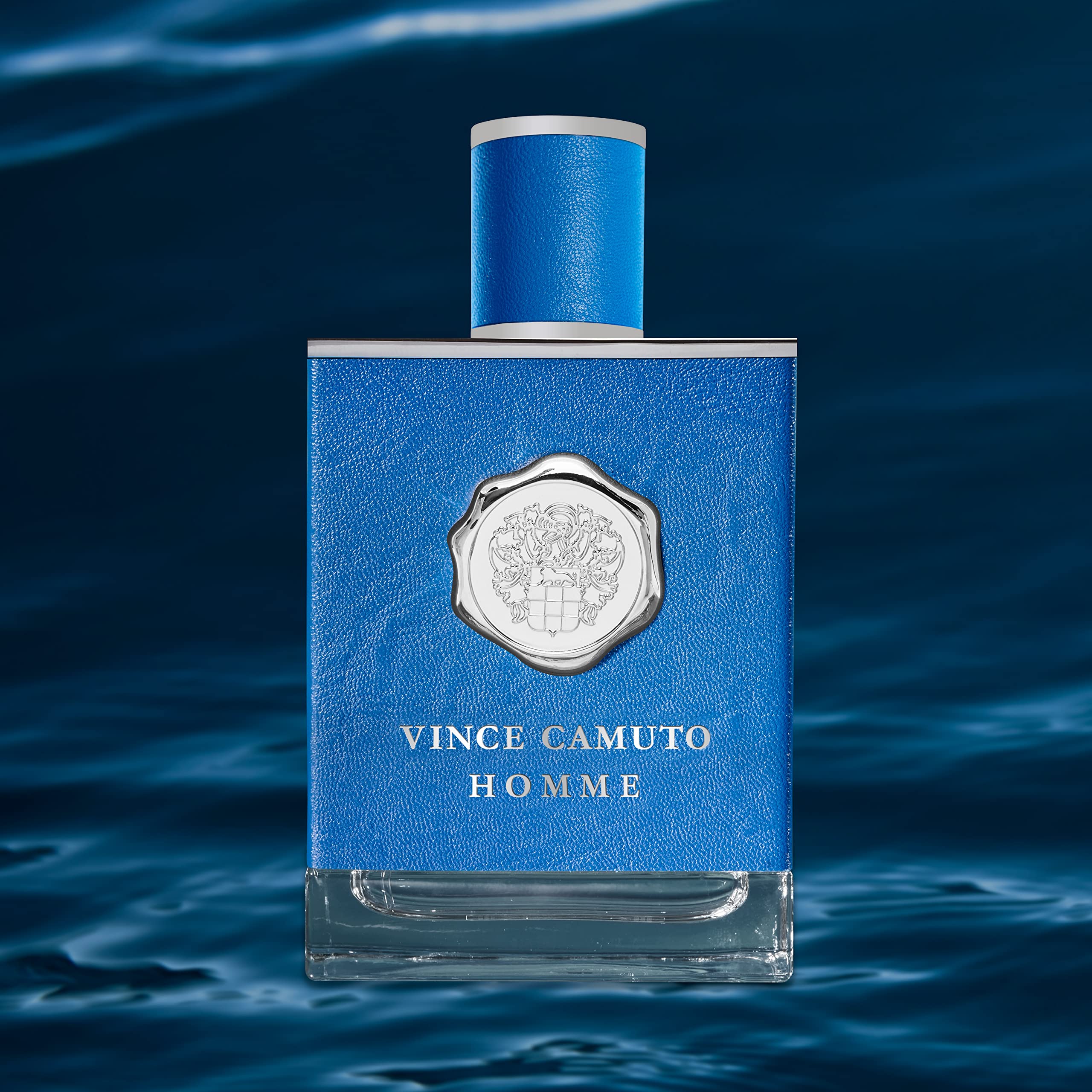 Vince Camuto Homme Gift Set 200ml EDT + 15ml EDT