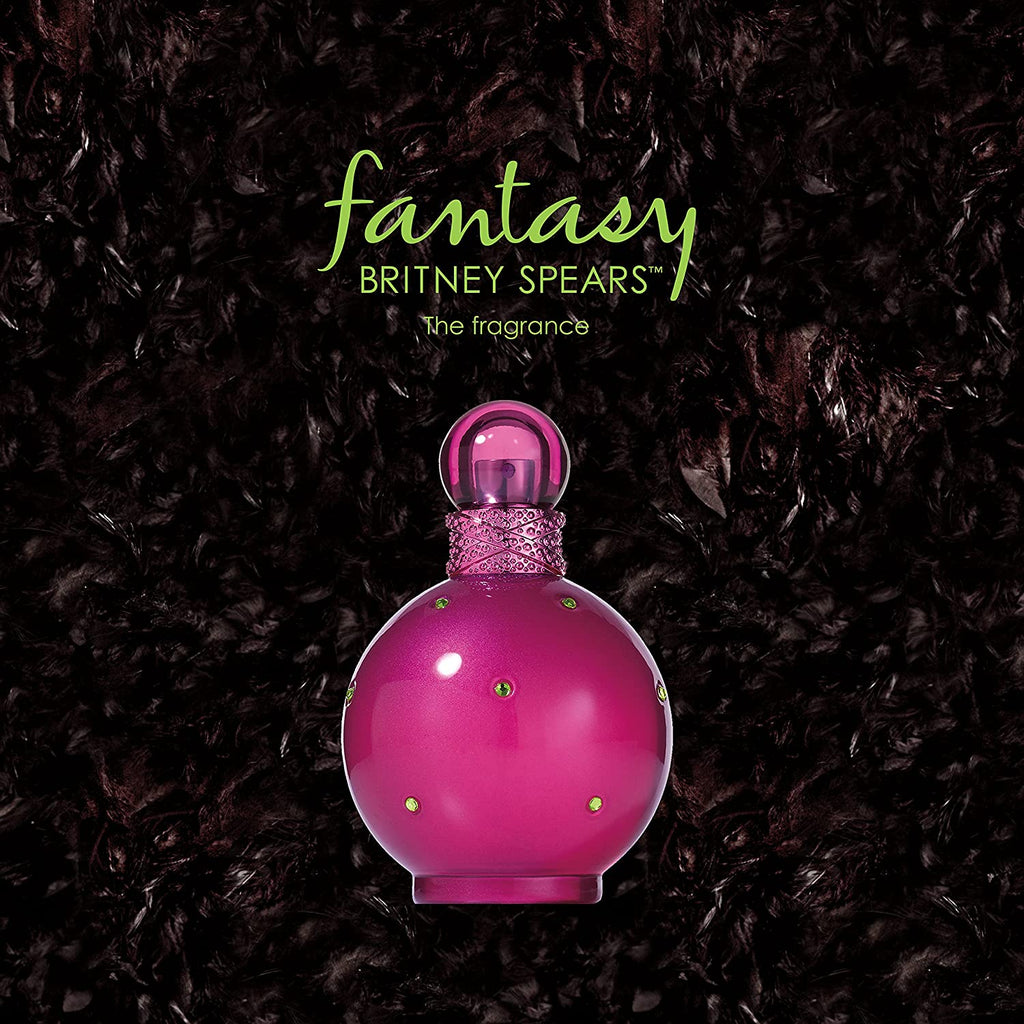 Britney Spears Fantasy Eau de Parfum 100ml - Perfume & Cologne at MyBeautyBoutique by Britney Spears