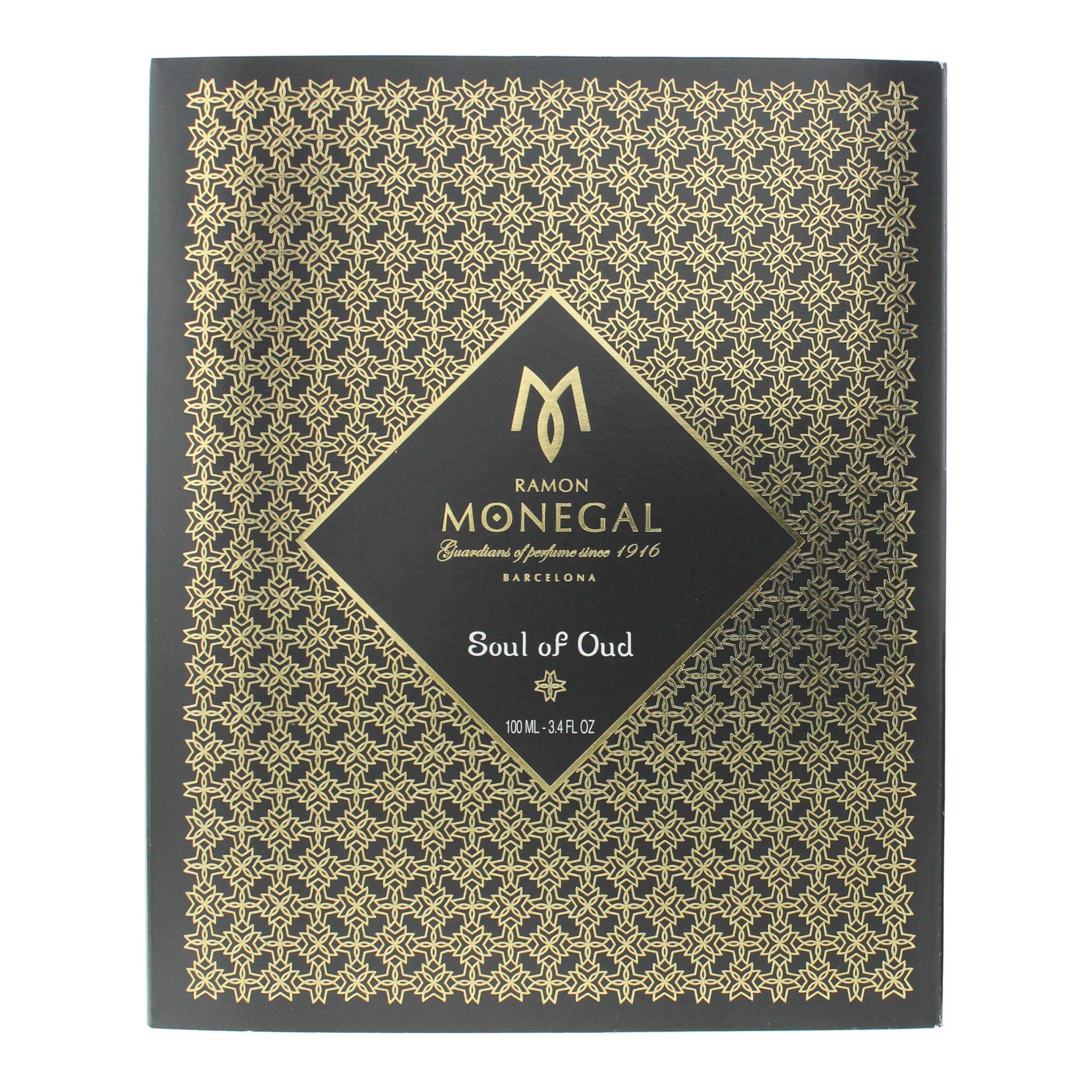 Ramon Monegal Soul Of Oud Extrait de Parfum 100ml Spray