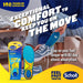 Scholl Gel Activ Casual Insoles Small 3.5-7.5 2 Pack