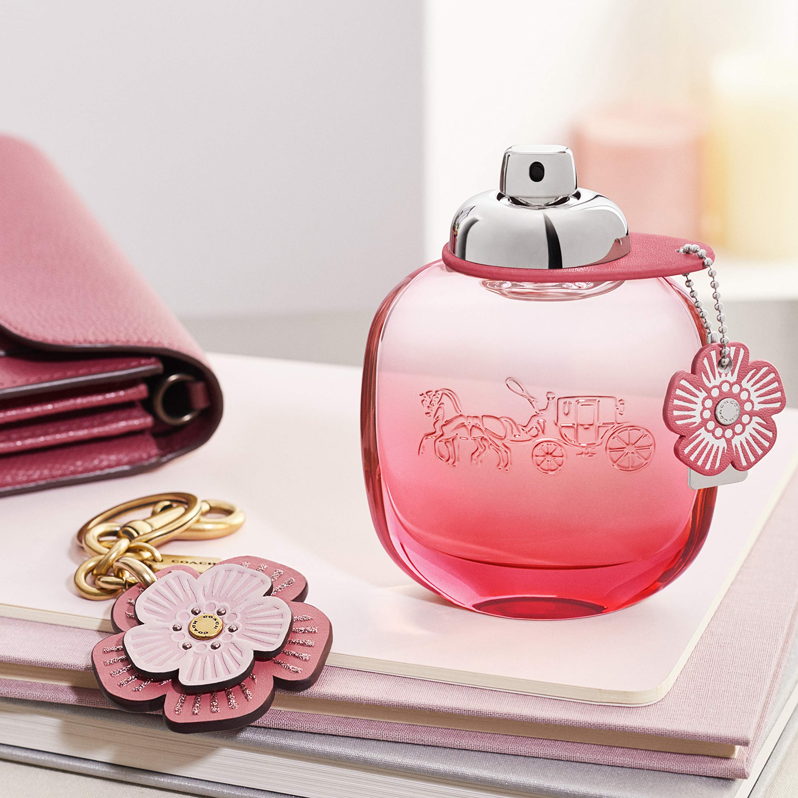 Coach Floral Blush Eau de Parfum 30ml Spray - Fragrance at MyBeautyBoutique by Coach