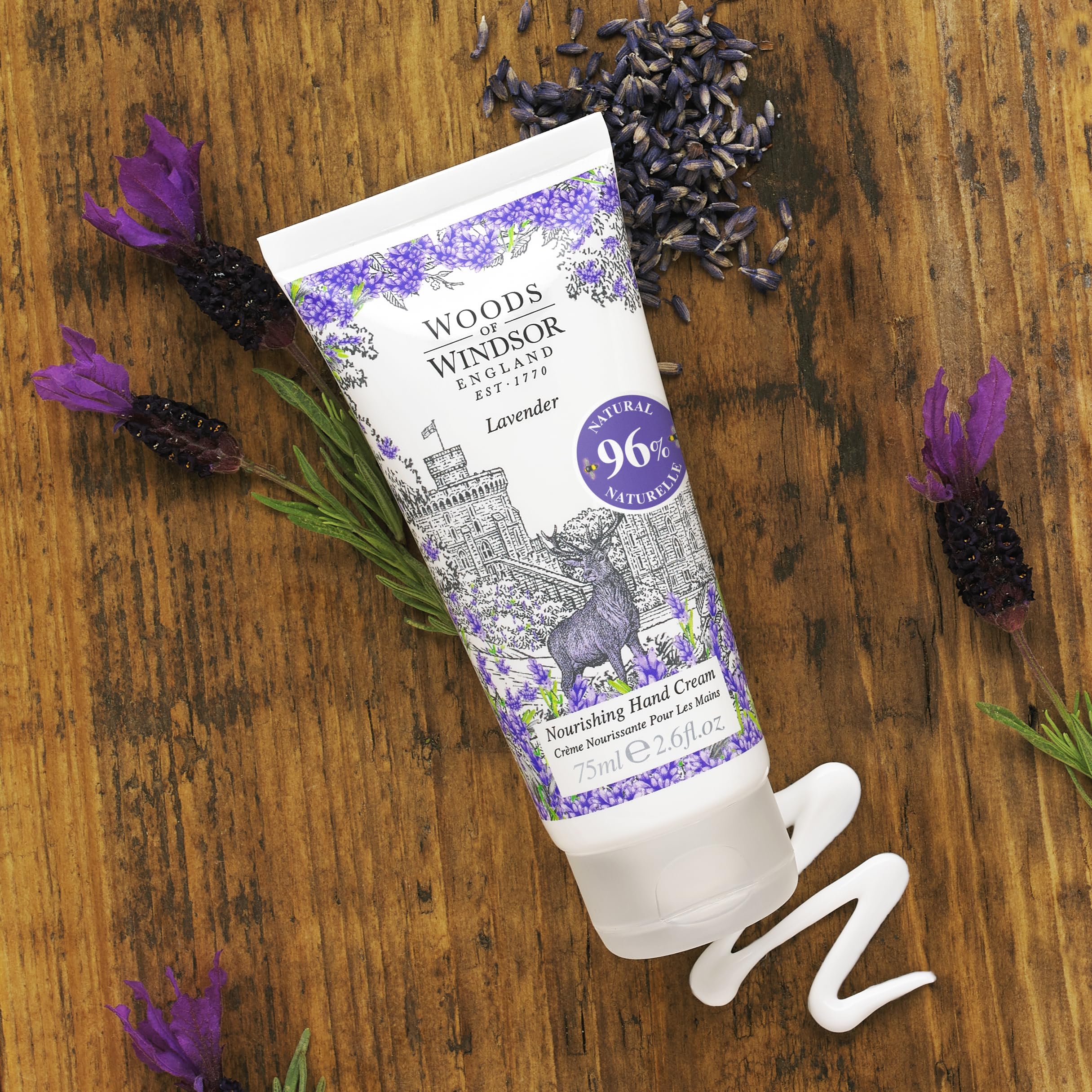 Yardley English Lavender Hand Cream 75ml
