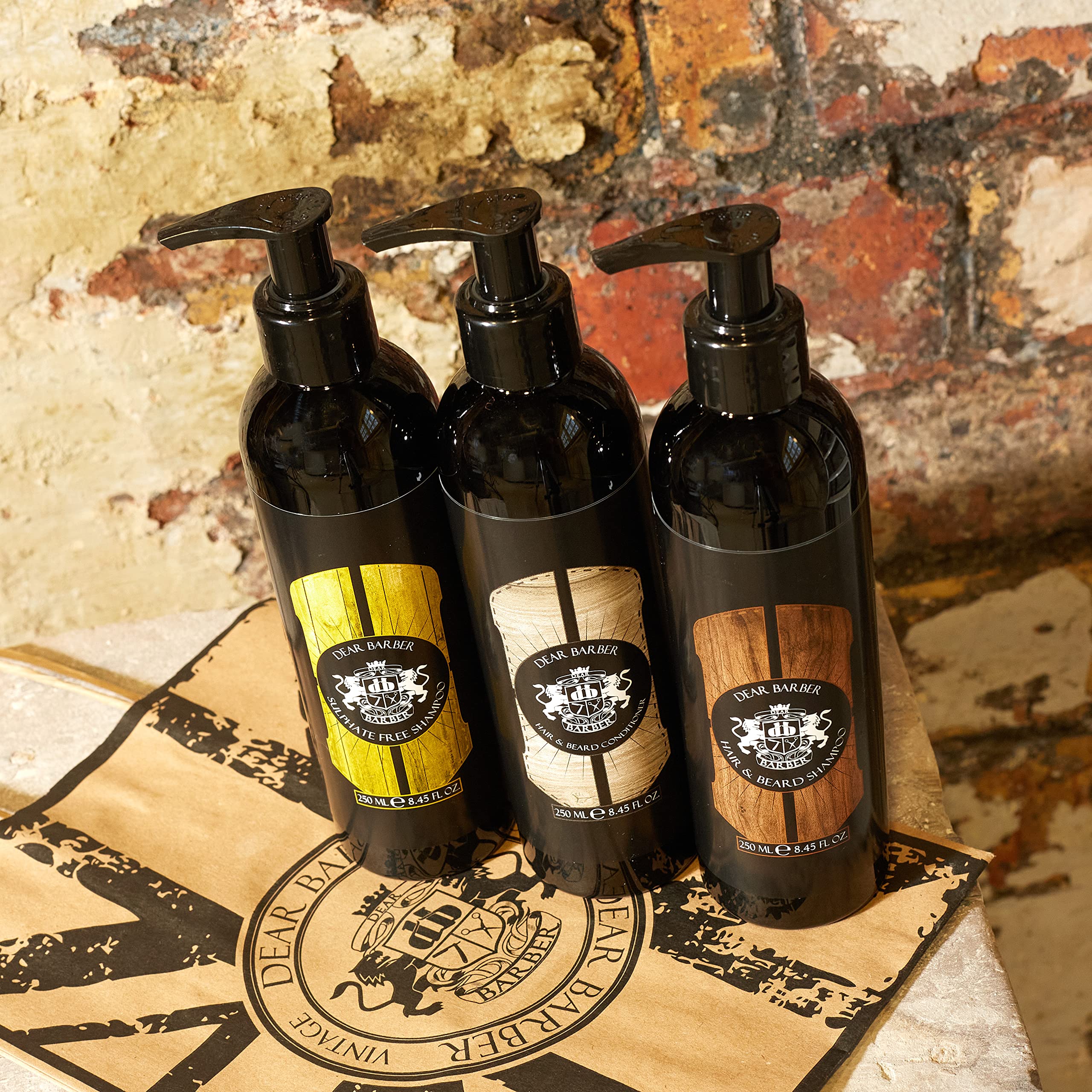 Dear Barber Conditioner 250ml