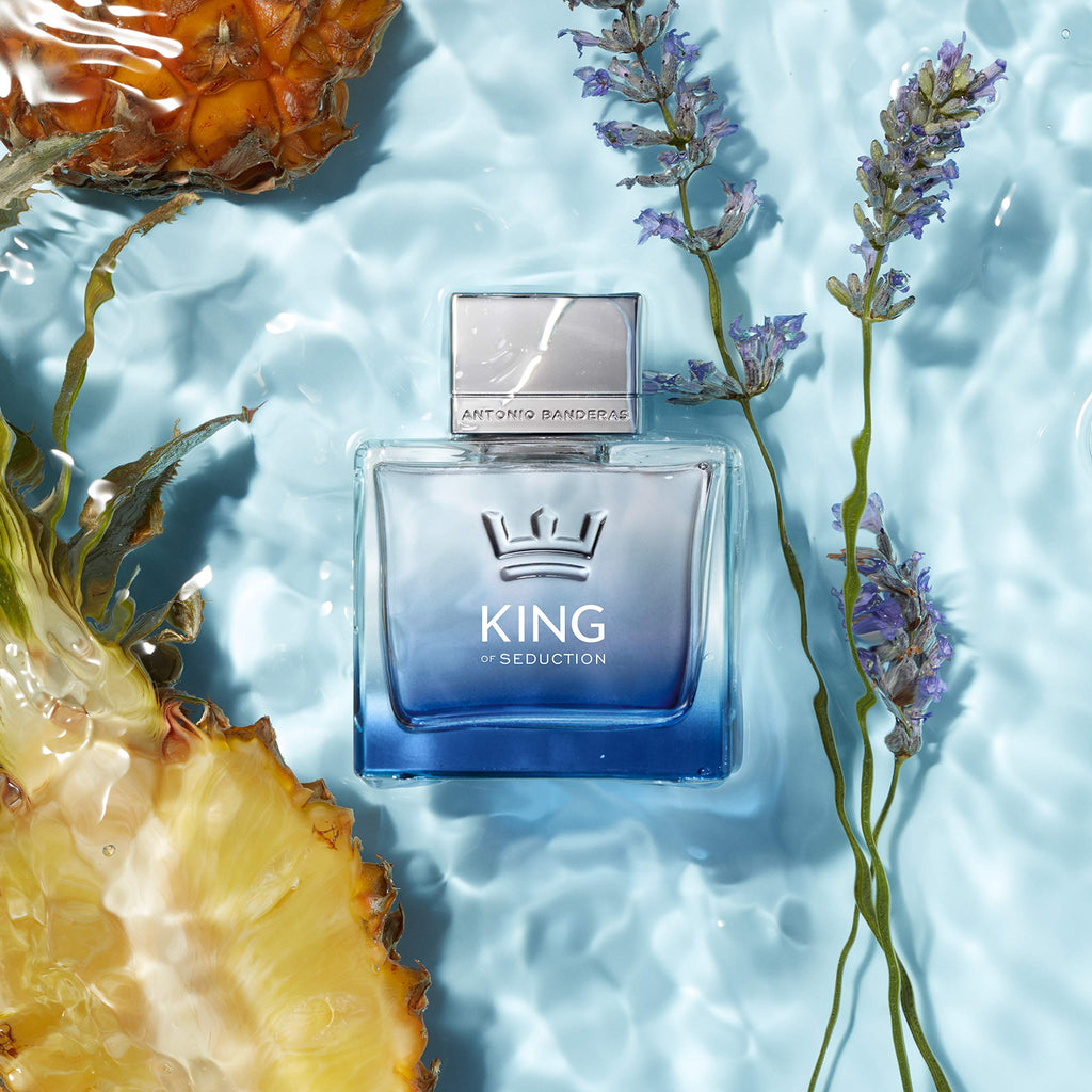 Antonio Banderas King Of Seduction Eau de Toilette 50ml Spray